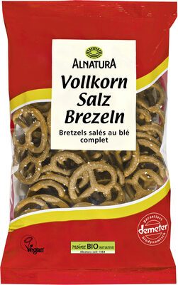 Demeter Alnatura Vollkorn Brezeln 125g