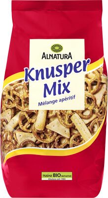Bio Alnatura Knusper-Mix 250g