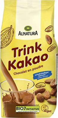 Bio Alnatura Trinkkakao 400g