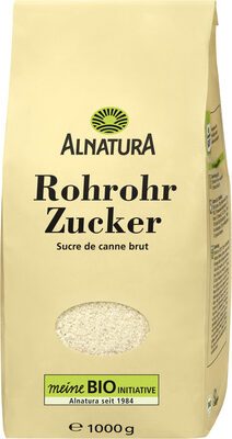 Bio Alnatura Rohrohrzucker 1kg