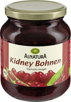 Bio Alnatura Kidney Bohnen 360g