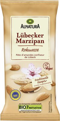 Bio Alnatura Lübecker Marzipan 200g