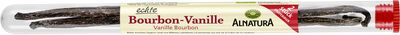 Bio Alnatura Bourbon Vanilleschoten 2ST
