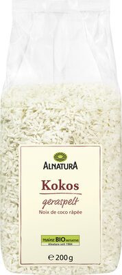 Bio Alnatura Kokos geraspelt 200g
