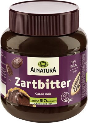 Bio Alnatura Zartbitter Creme 350g
