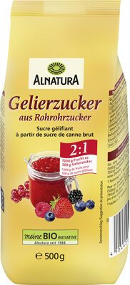 Bio Alnatura Gelierzucker 2:1 500g