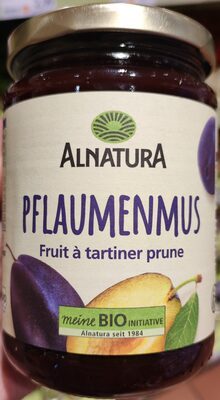 Bio Alnatura Pflaumenmus 450g