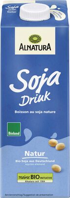 Bio Alnatura Soja-Drink natur 1l