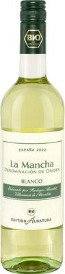 Bio Alnatura La Mancha Blanco trocken 0,75l