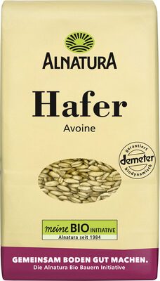 Demeter Alnatura Hafer 500g