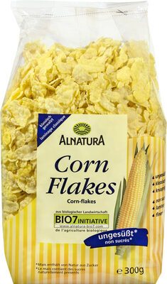 Bio Alnatura Cornflakes ungesüßt 300g