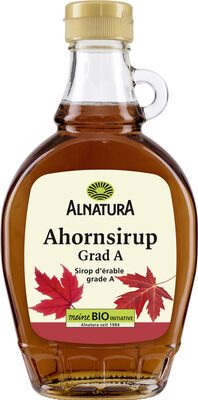 Bio Alnatura Ahornsirup Grad A 250ml