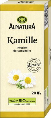 Demeter Alnatura Kamillen Tee 20ST 30g