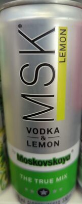 Moskovs.& Lemon10%12x0,33l DPG
