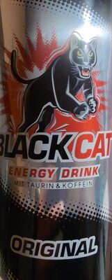 Black Cat Energy 12x0,5l DPG