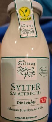 Zum Dorfkrug Sylter Salatfrische Die Leichte 250ml