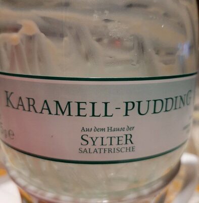 Zum Dorfkrug Karamell-Pudding 375g