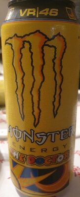 Monster Rossi 12x0,5l DPG