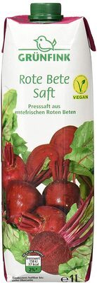 Grünfink Rote-Bete-Saft 1l EW
