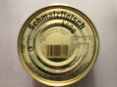 Müllers Schmalzfleisch 400g