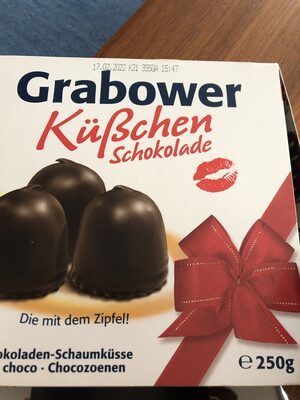 Grabower Küsschen Schoko 250g