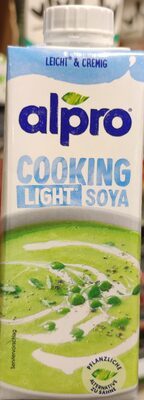 Alpro Soya H-Cuisine light 250ml