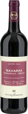 Demeter Alnatura Navarra Tempranillo Merlot 0,75l