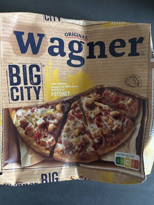 Wagner Big City Pizza Sydney 425g