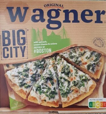 Wagner Big City Pizza Boston 430g