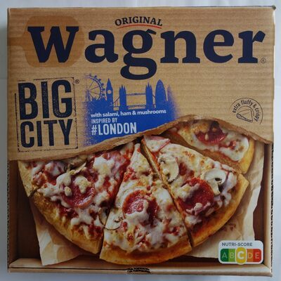 Wagner Big City Pizza London 420g
