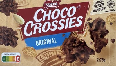 Nestle Choco Crossies Classic 150g