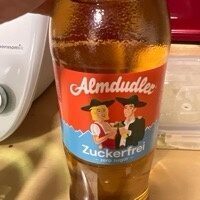 Almdudler Zuckerfr.6x1l DPG
