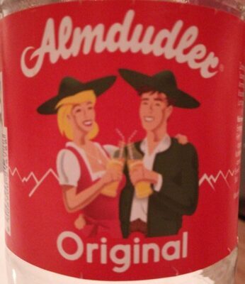 Almdudler Tradition 6x1l DPG