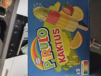 Schöller Kaktus Ice 9x45ml