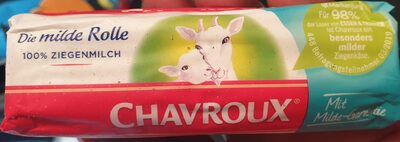 Chavroux Ziegenweichkäse Rahmstufe 150g