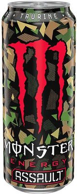 Monster En.Assault 12x0,5l DPG