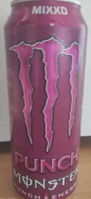 Monster Ener.Punch12x0,5l DPG
