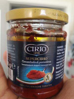 Cirio Tomatenmark 200g