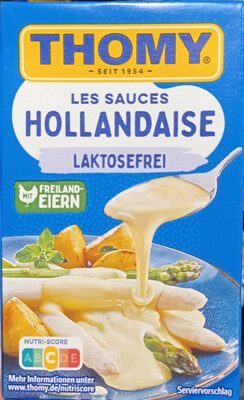 Thomy Les Sauces Hollandaise Lactosefrei 250ml