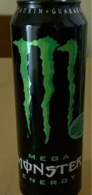 Monster Energy 12x0,553l DPG