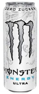 Monster Ultra White12x0,5l DPG