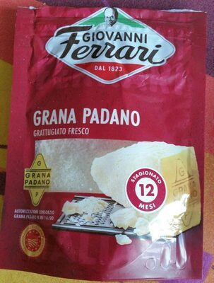 Giovanni Ferrari (Grana Padano) DOP 32% Dreiviertelfettstufe 60g