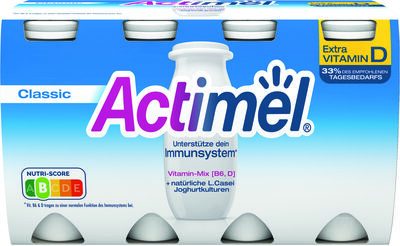 Actimel Drink Classic 8x100g
