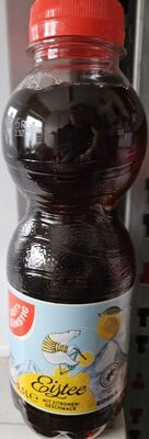 G&G Eistee Zitrone 6x0,5l DPG