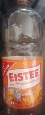 G&G Eistee Pfirsich 6x0,5l DPG