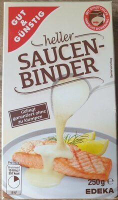 GUT&GÜNSTIG Saucenbinder hell 250g