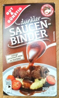 GUT&GÜNSTIG Saucenbinder dunkel 250g