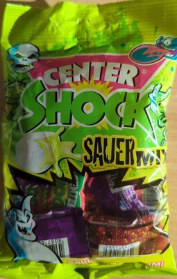 Center Shock Sour Mix 44g