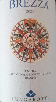 Brezza Lungarotti Bianco dell' Umbria halbtrocken IGT 0,75l