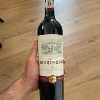 KWV Roodeberg Südafrika 0,75l